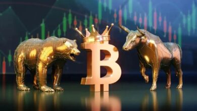 Photo of Не затянулось ли молчание вокруг биткоина слишком долго? Bitwise выявляет два уровня, которые могут разделить быков и медведей
