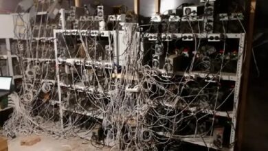 Photo of Предприниматель организовал подпольную майнинг-ферму в рабочем поселке