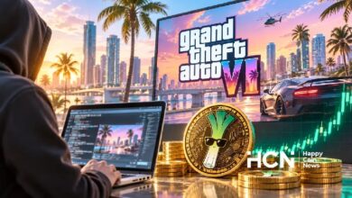 Photo of Автор утечек GTA 6 выложит полную сборку игры при капитализации его мемкоина в $30 млн